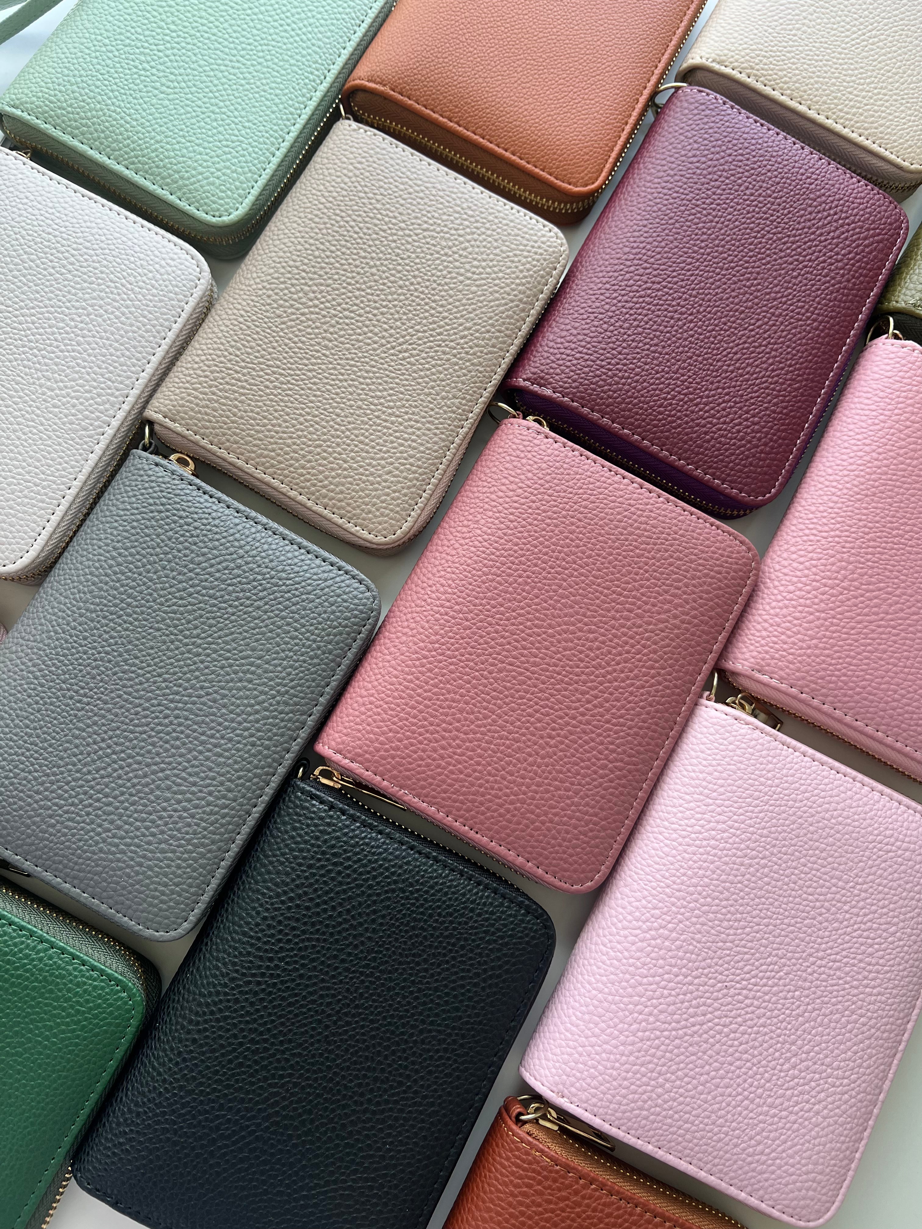 A7 Zippy Wallets | IMPERECT WALLETS