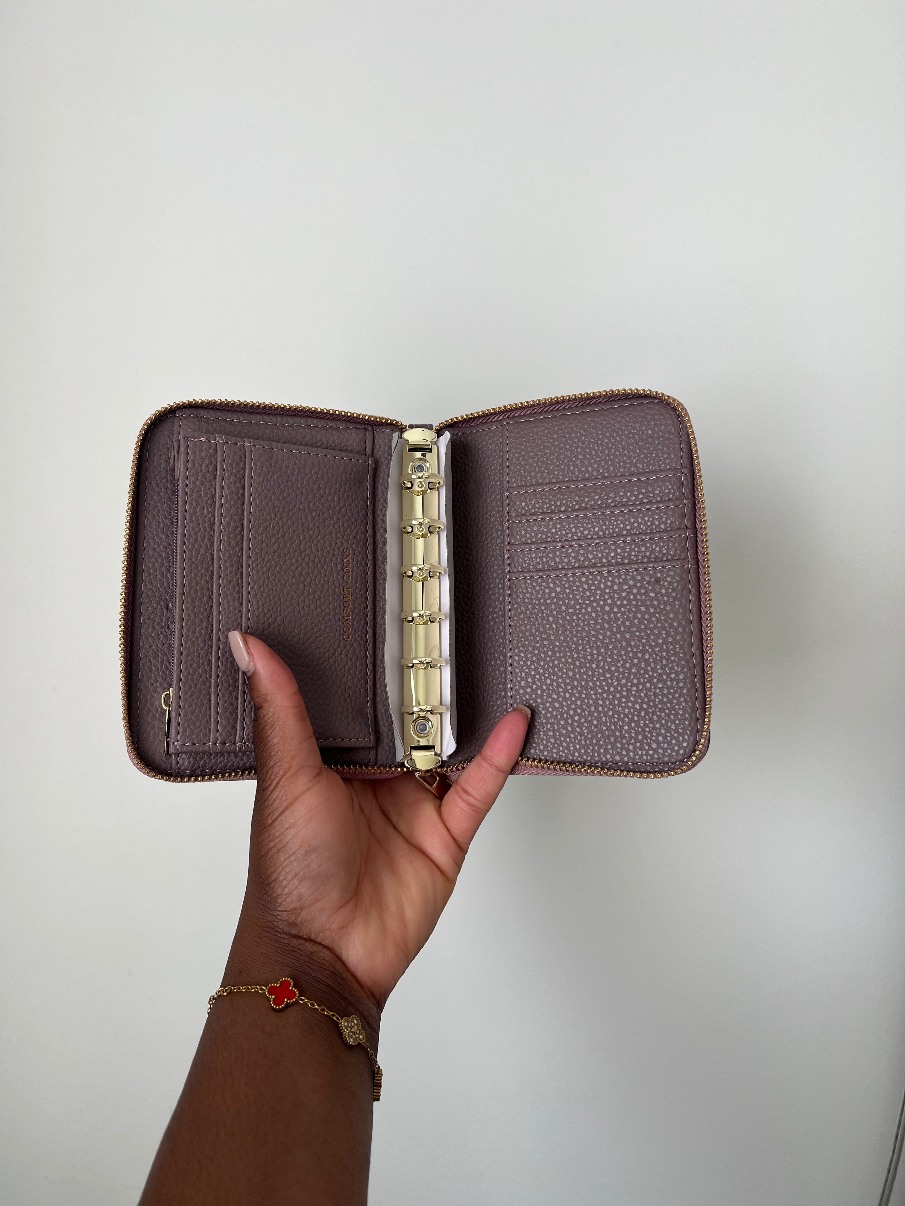 A7 Zippy Wallets | IMPERECT WALLETS
