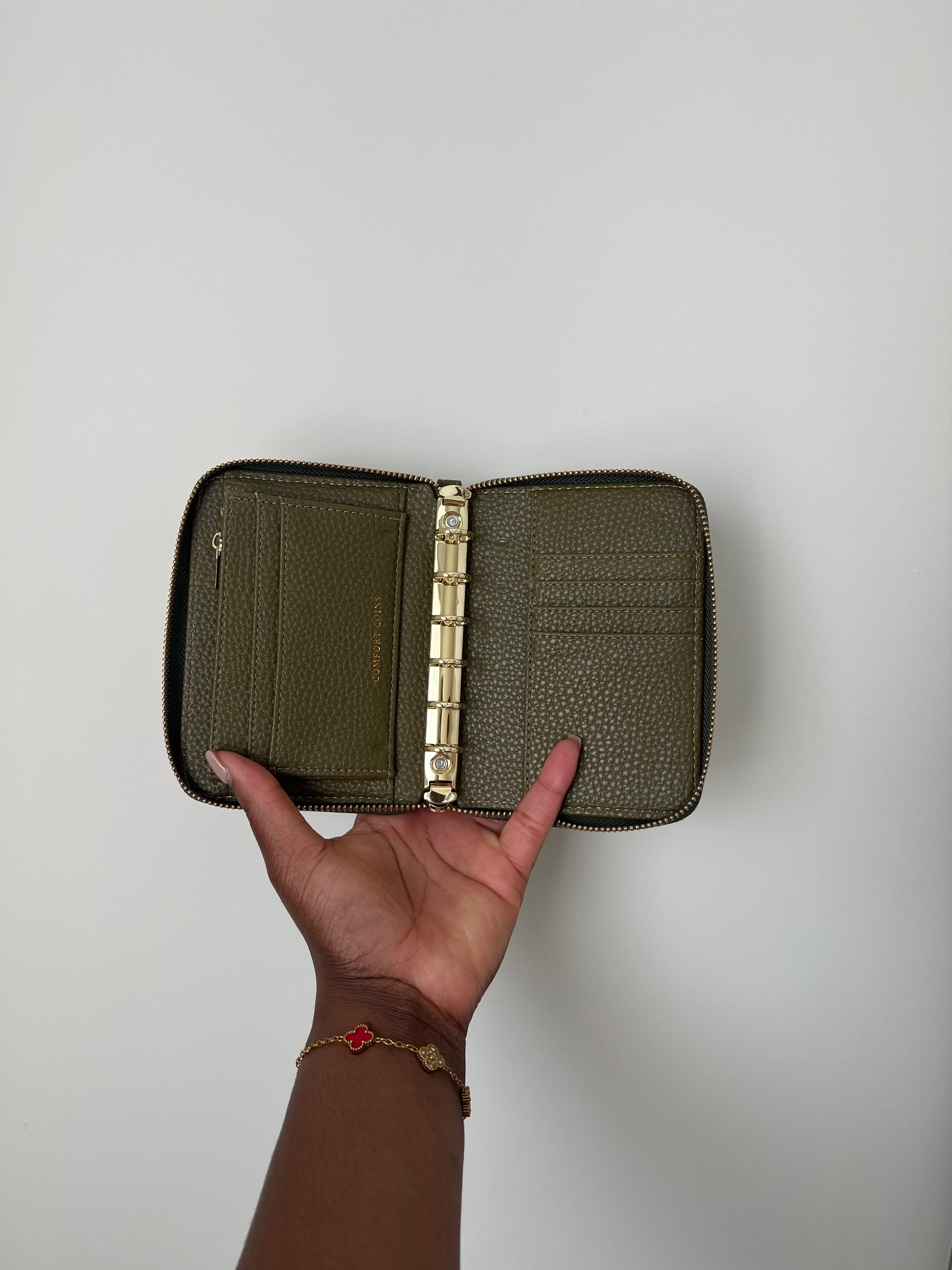 A7 Zippy Wallets | IMPERECT WALLETS