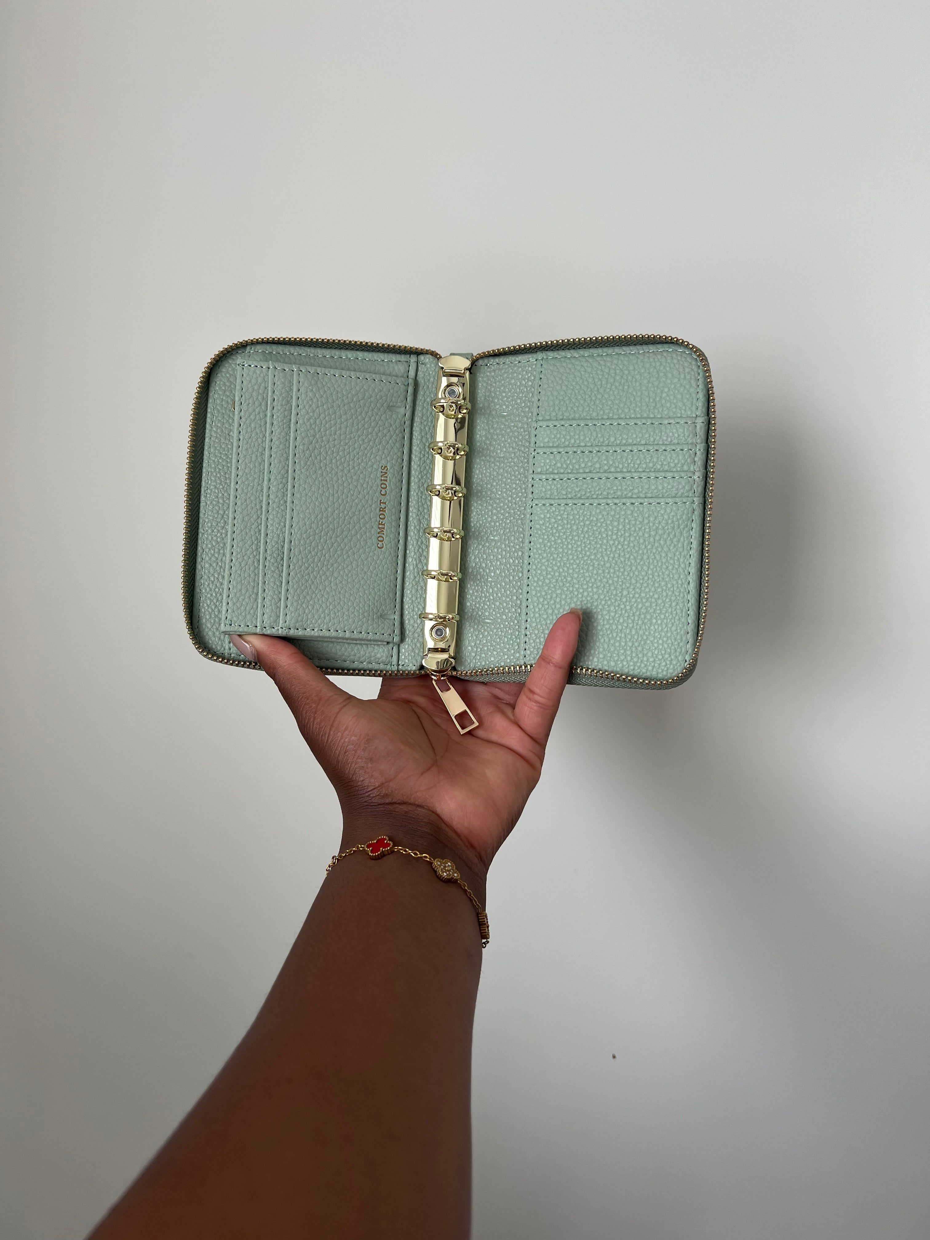 A7 Zippy Wallets | IMPERECT WALLETS