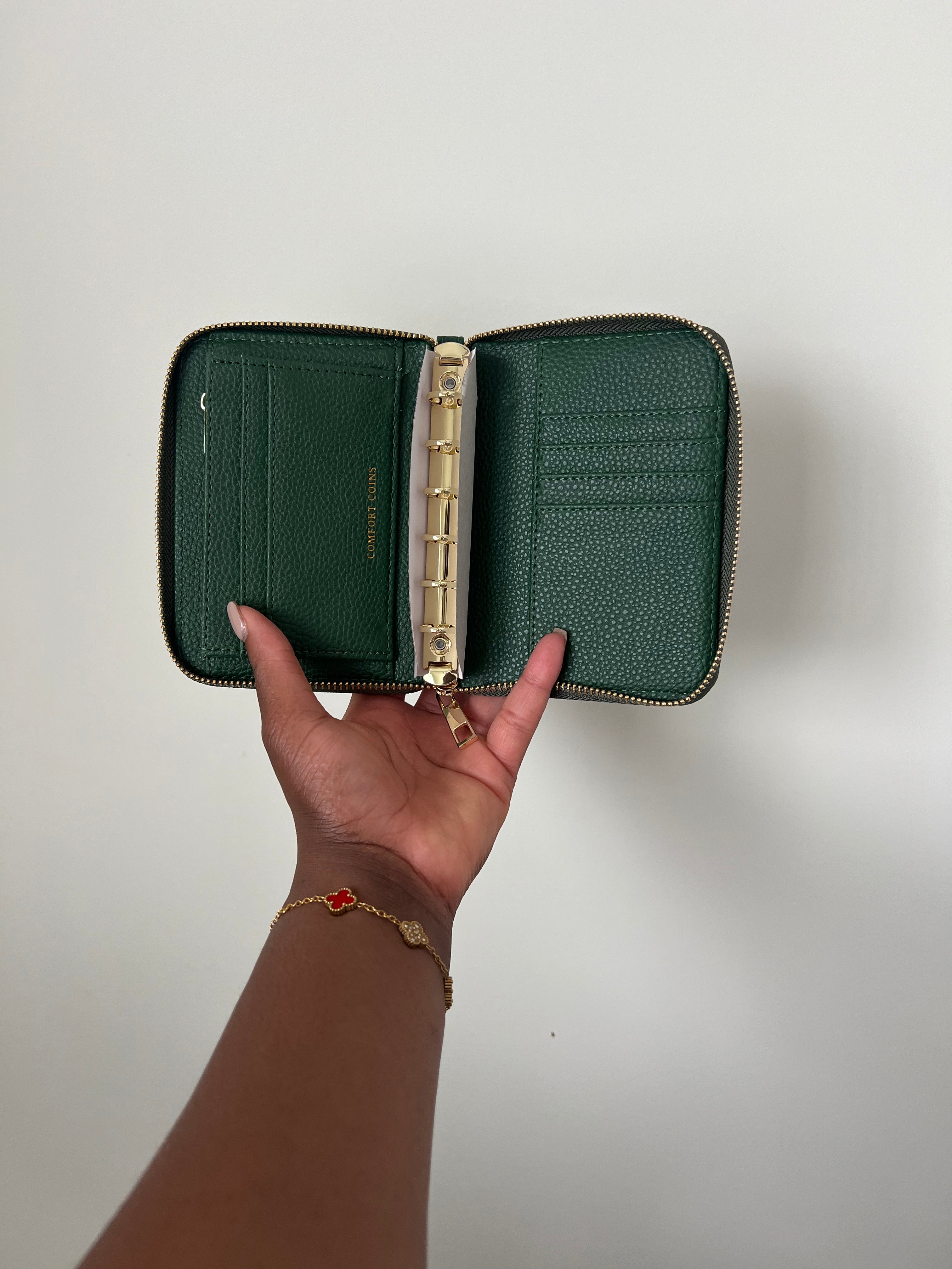 A7 Zippy Wallets | IMPERECT WALLETS