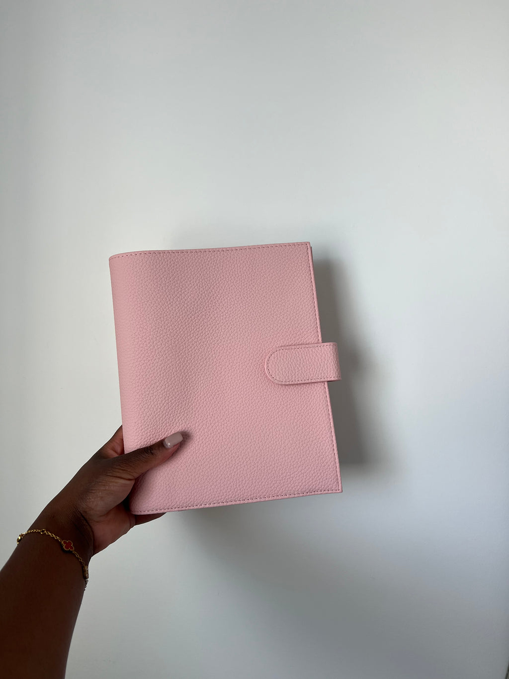 A5 Budget Binders | 30mm Black Rings