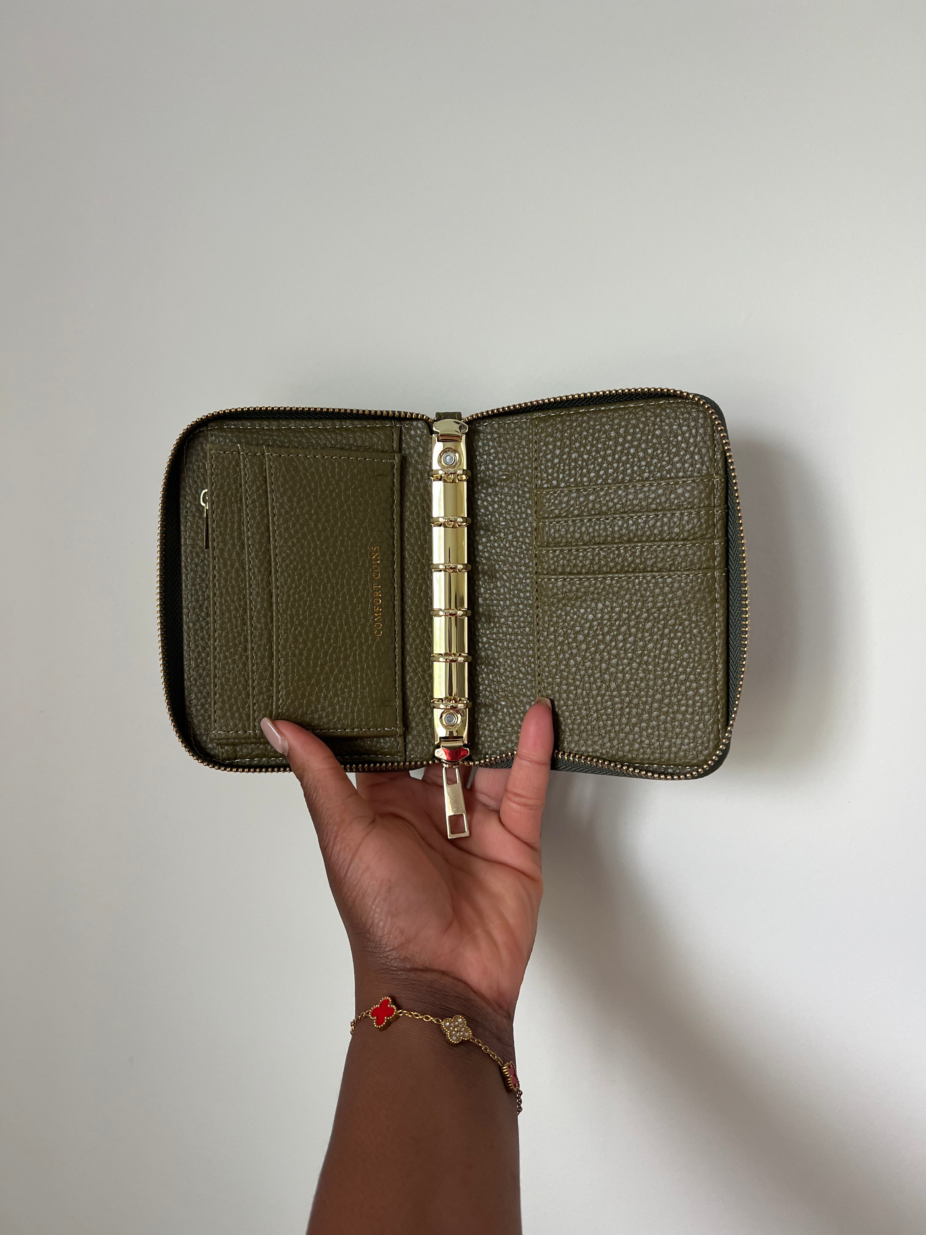 A7 Zippy Wallets | IMPERECT WALLETS