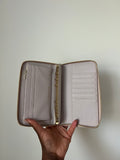 A6 Compact Zippy Wallet