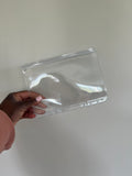 A5 Zipless Clear Envelopes