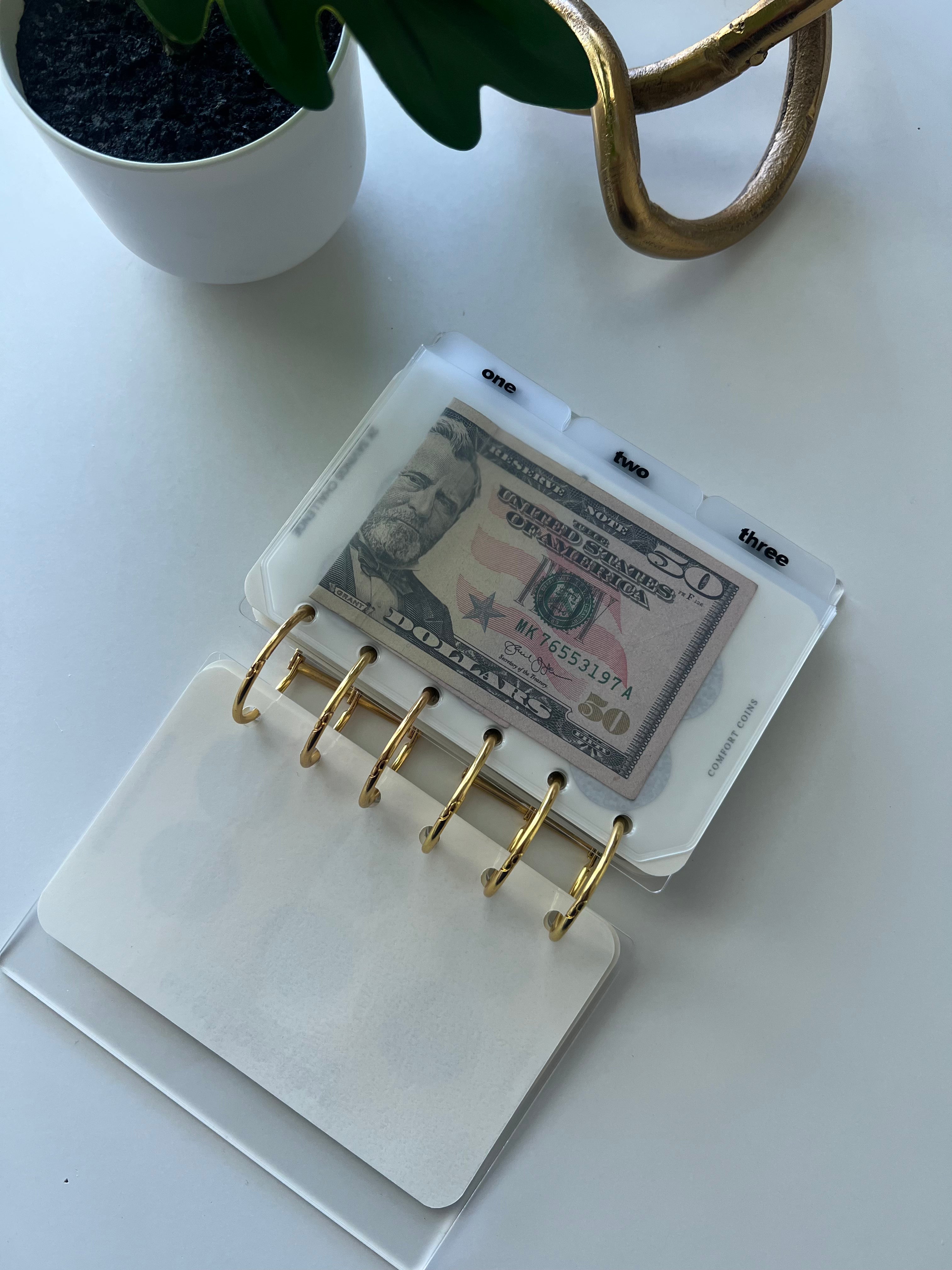 A7 Scratch-Off $2K Saving Bundles + PVC Matte Tabbed Envelopes