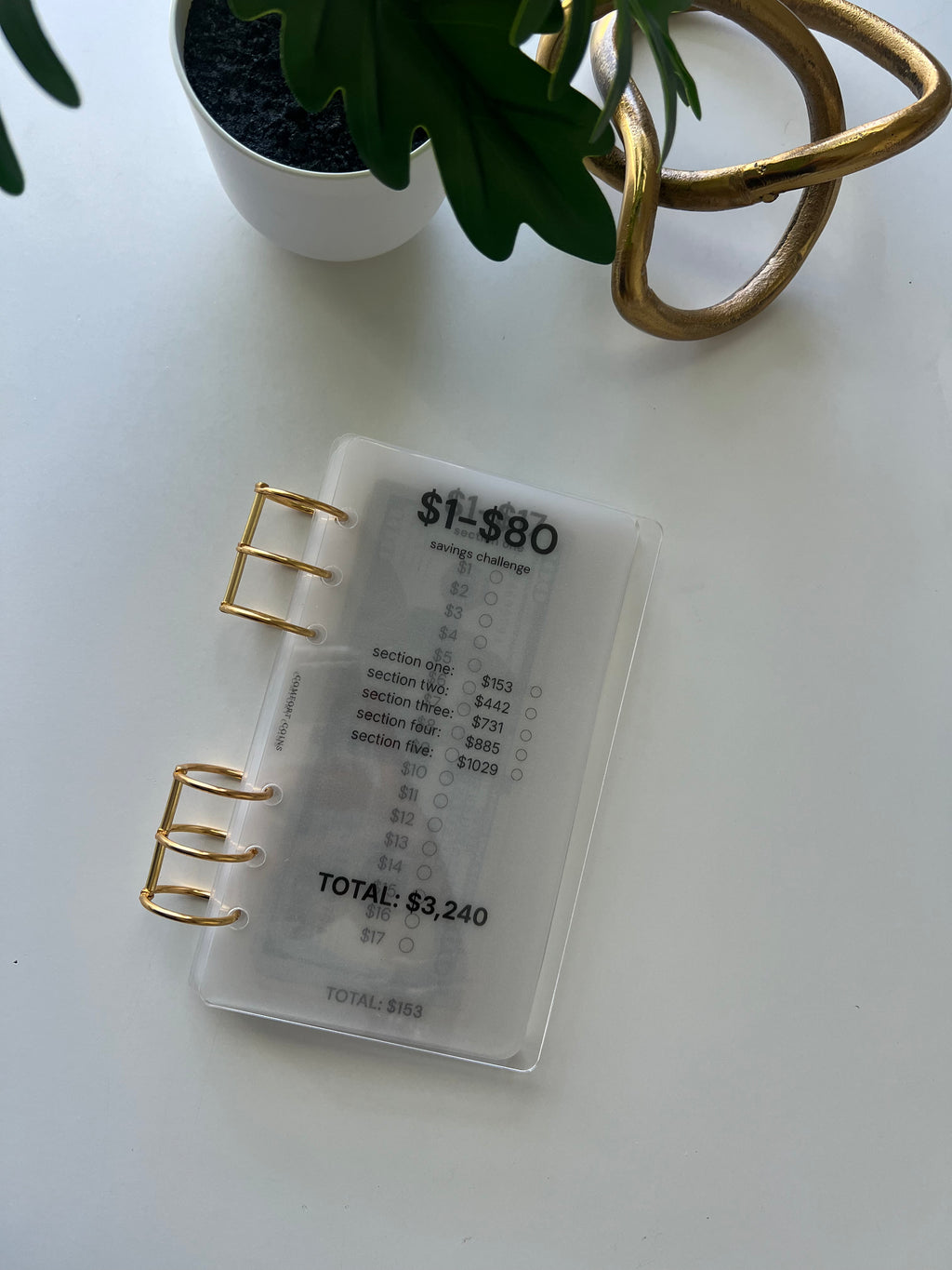 A6 $1-$80 Savings Bundle + Matte Vellum Envelopes