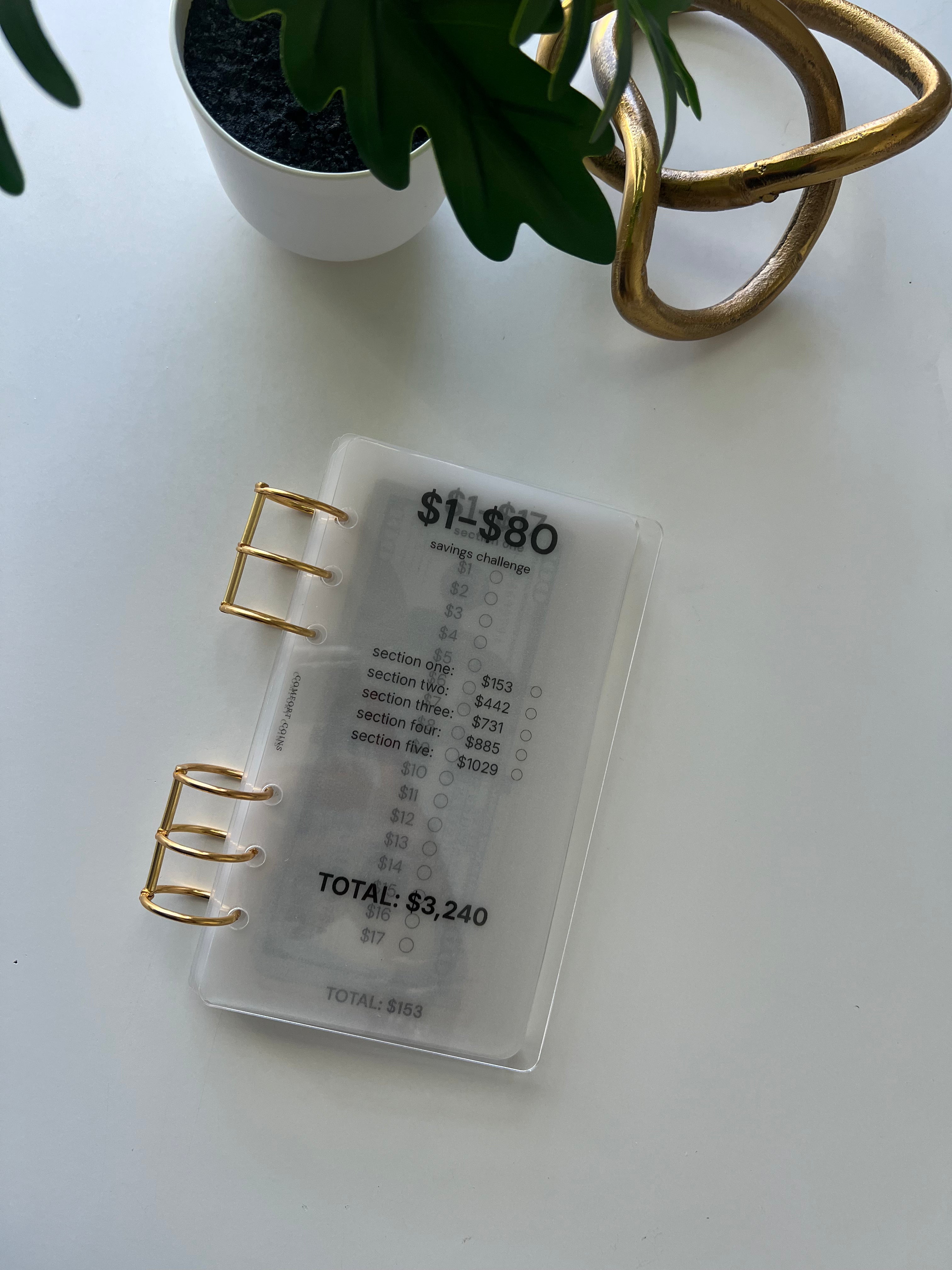 A6 $1-$80 Savings Bundle + Matte Vellum Envelopes