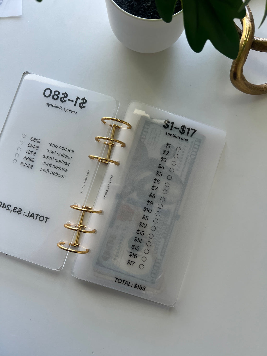 A6 $1-$80 Savings Bundle + Matte Vellum Envelopes