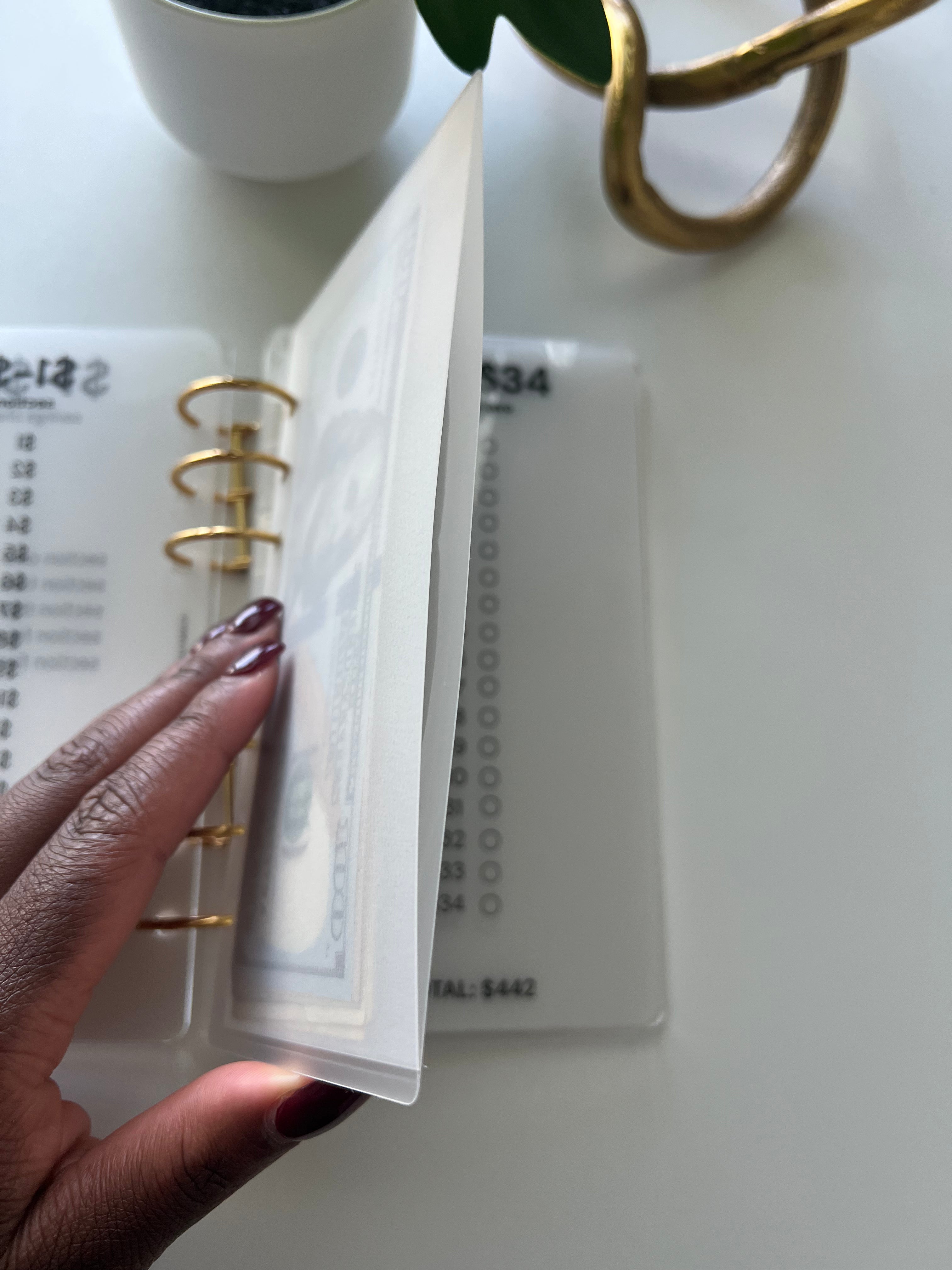 A6 $1-$80 Savings Bundle + Matte Vellum Envelopes