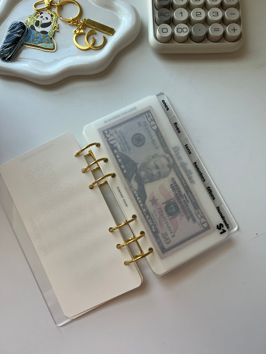 A6 $5K Dollars Challenge Bundle