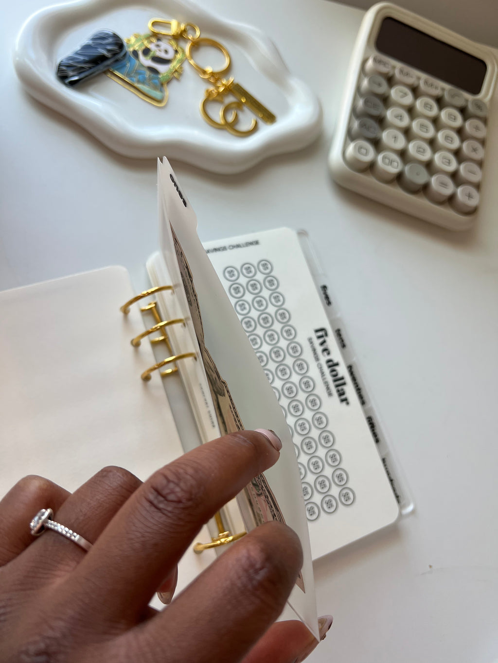 A6 $5K Dollars Challenge Bundle