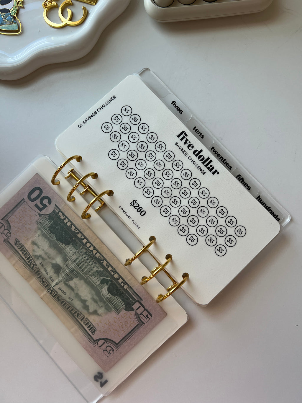 A6 $5K Dollars Challenge Bundle