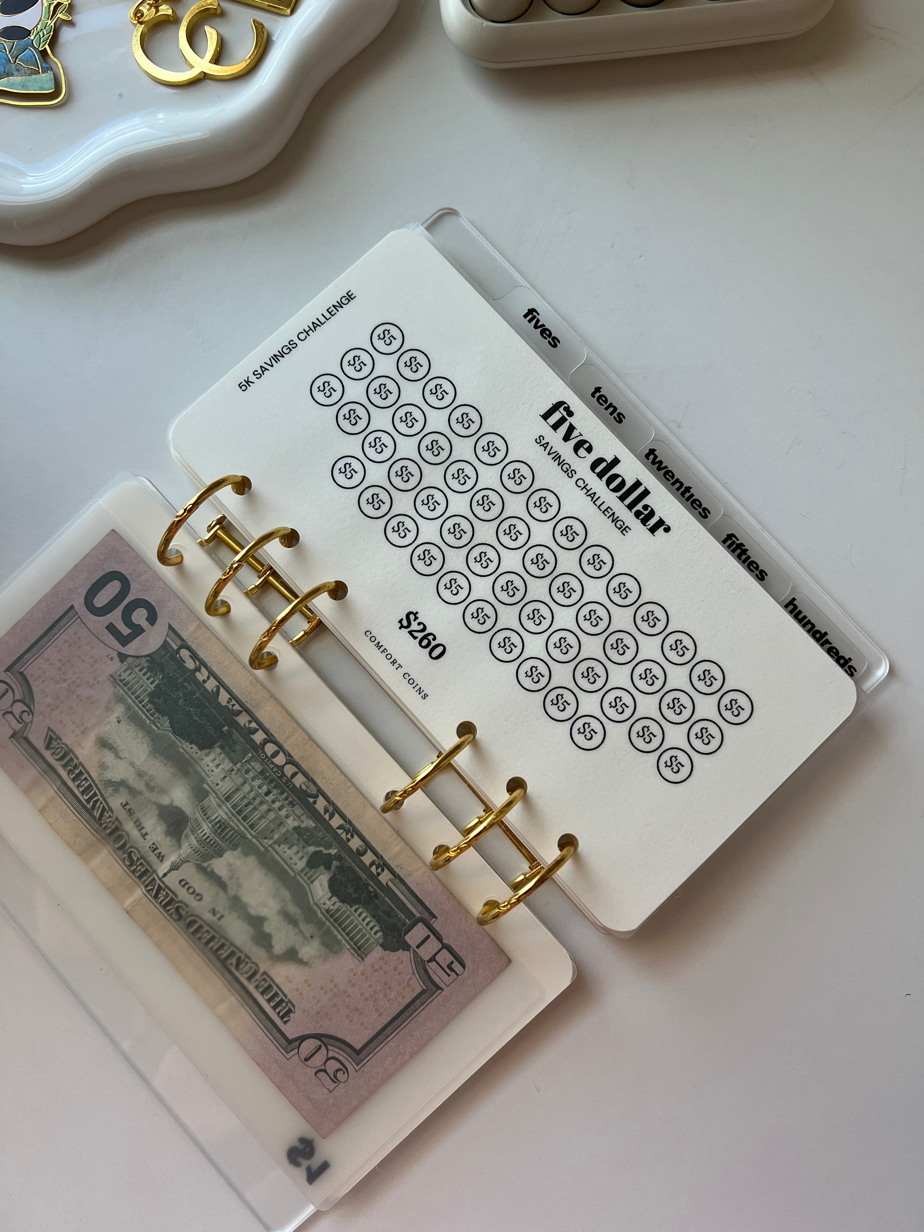 A6 $5K Dollars Challenge Bundle
