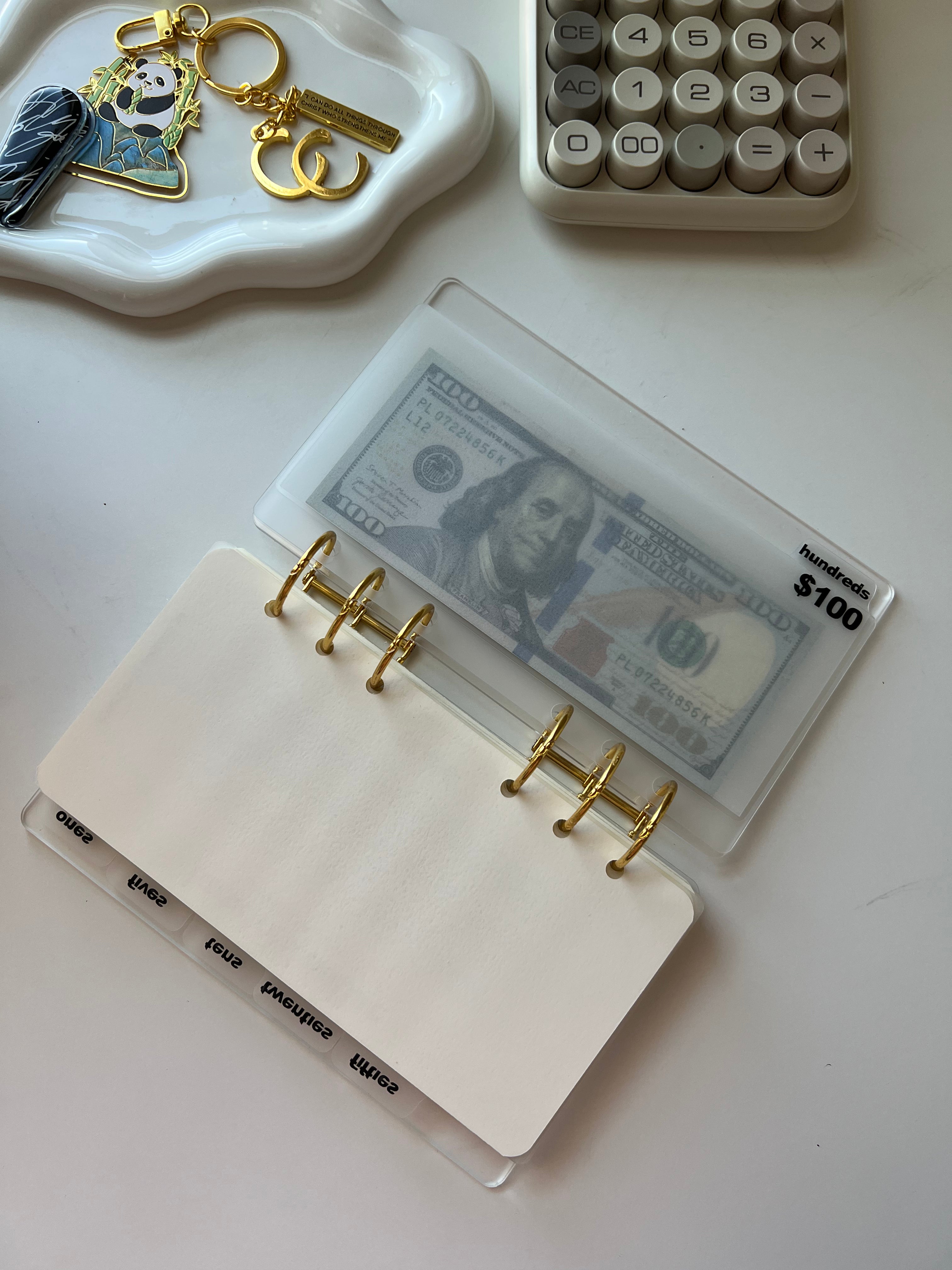 A6 $5K Dollars Challenge Bundle