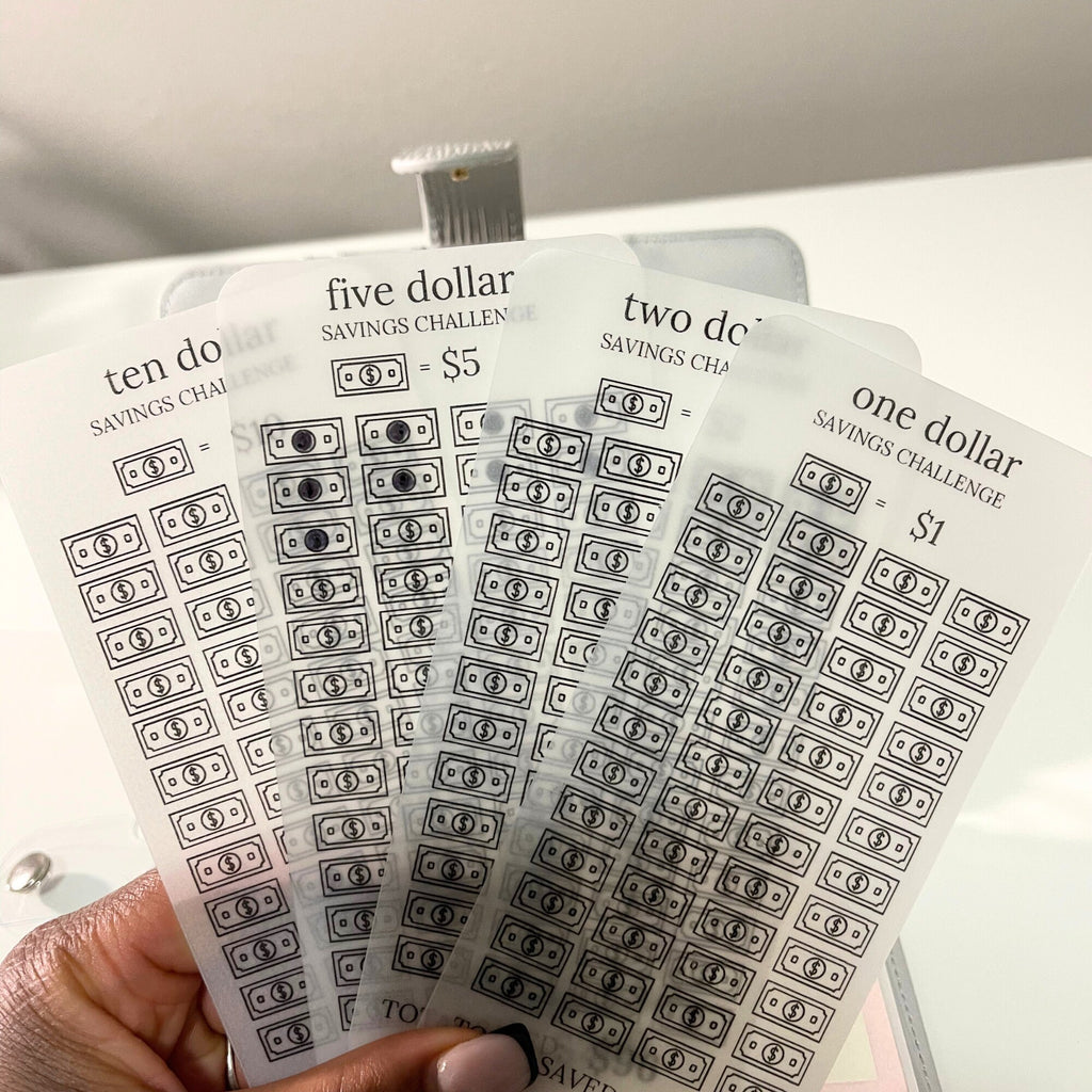 A6 6pck Starter Bundle Inserts