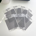 A5 Dollars Challenge Inserts Bundle
