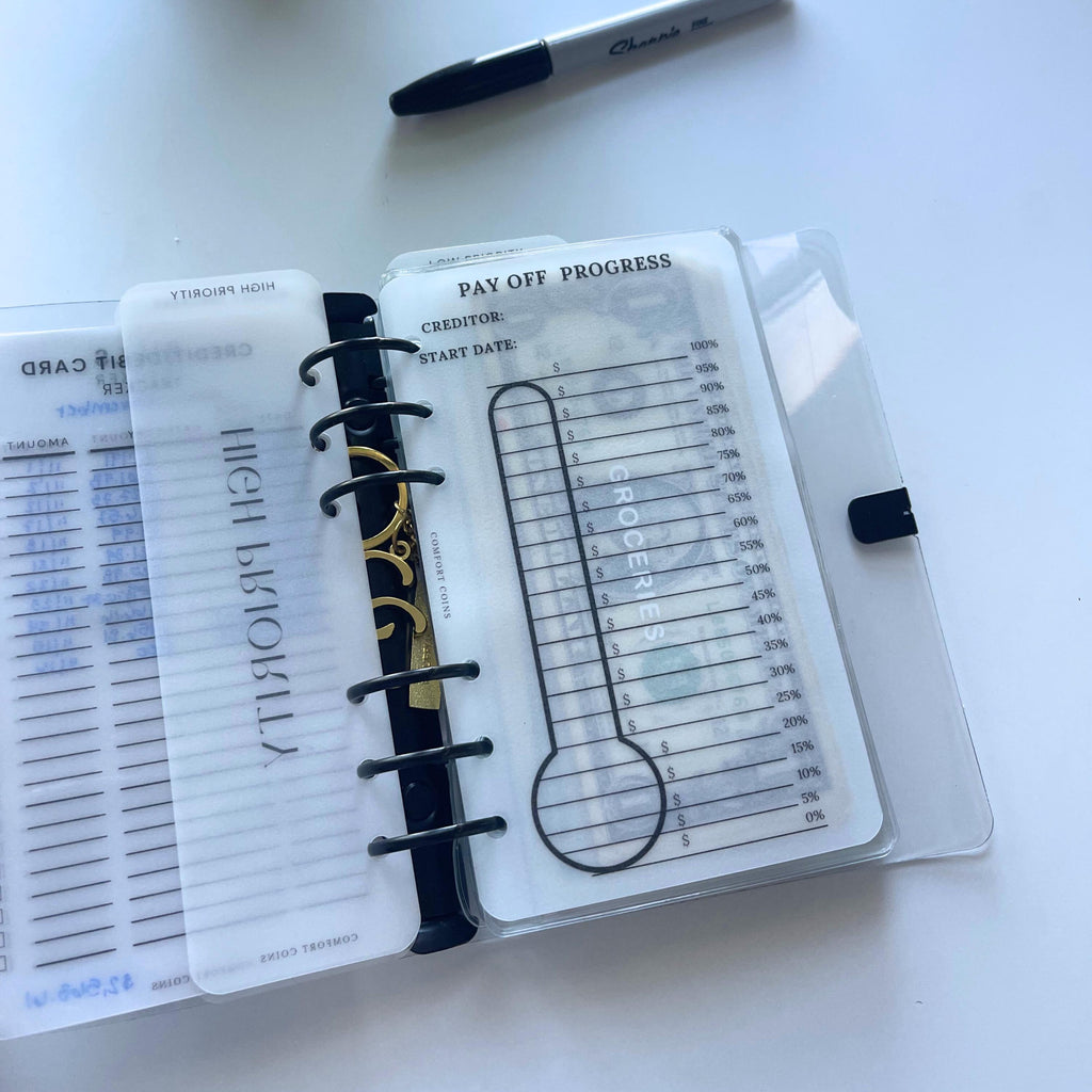 NEW A6/A5 Debt Payoff Progress Tracker