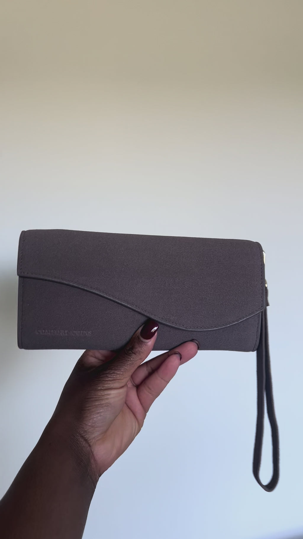 IMPERFECT Convertible Cash Stuffing Wallet - 50% OFF