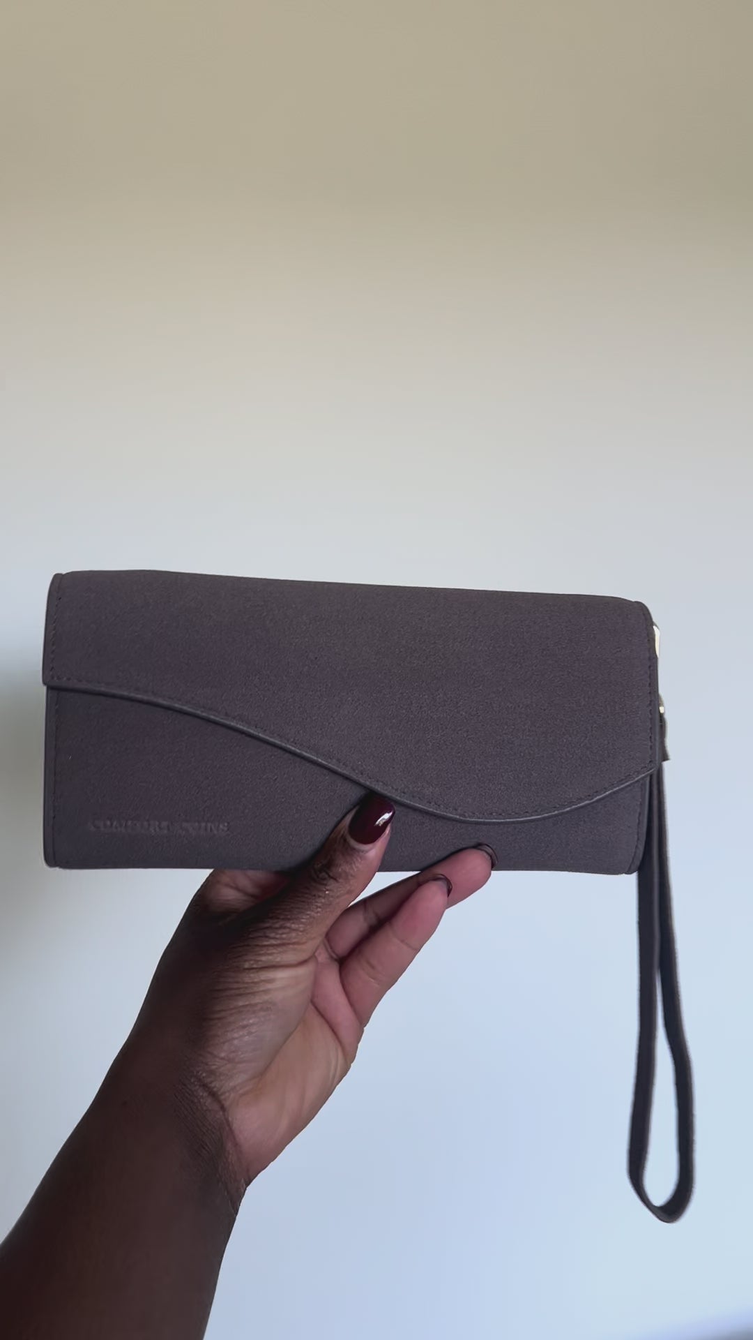 IMPERFECT Convertible Cash Stuffing Wallet - 50% OFF