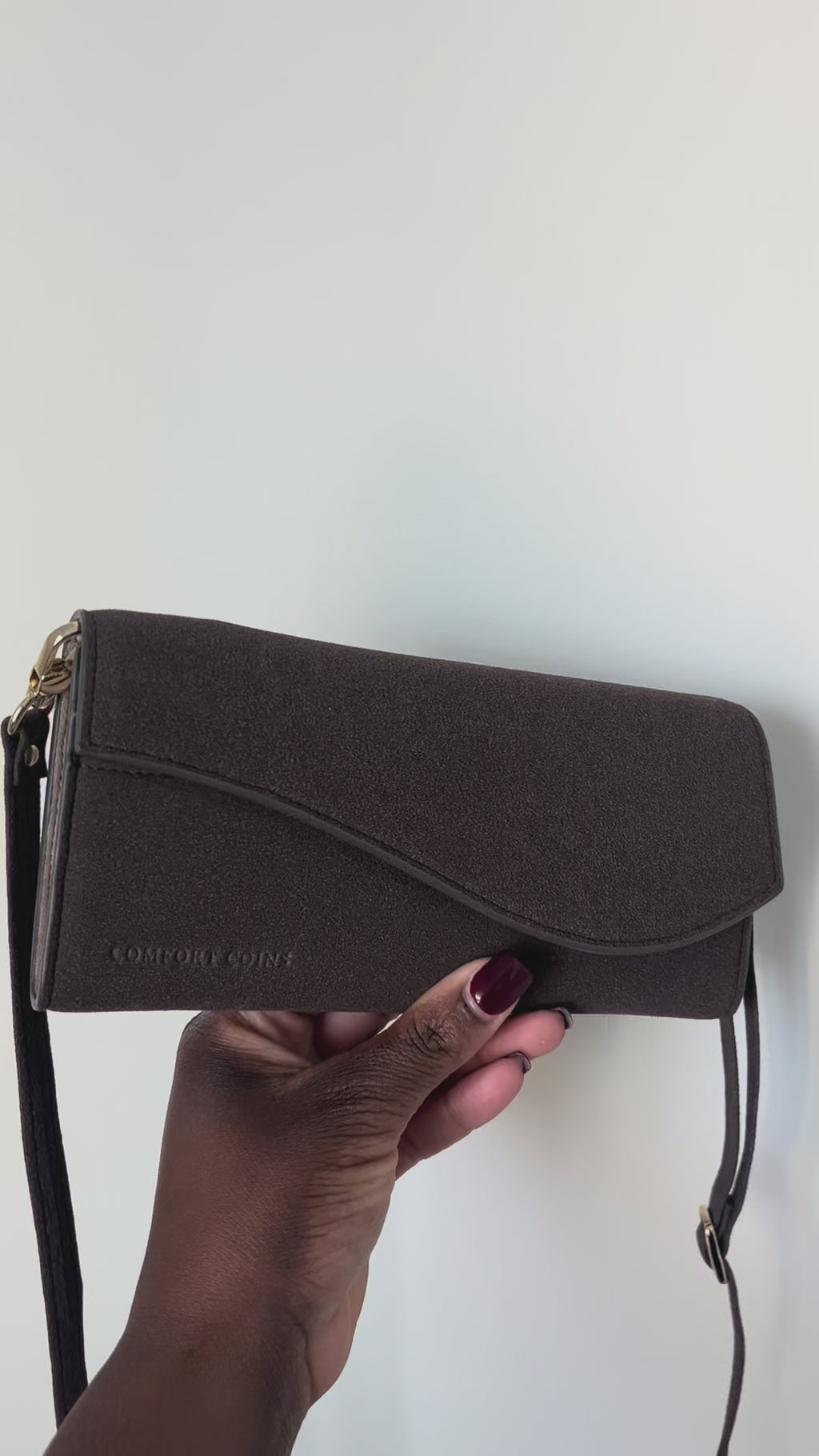 IMPERFECT Convertible Cash Stuffing Wallet - 50% OFF