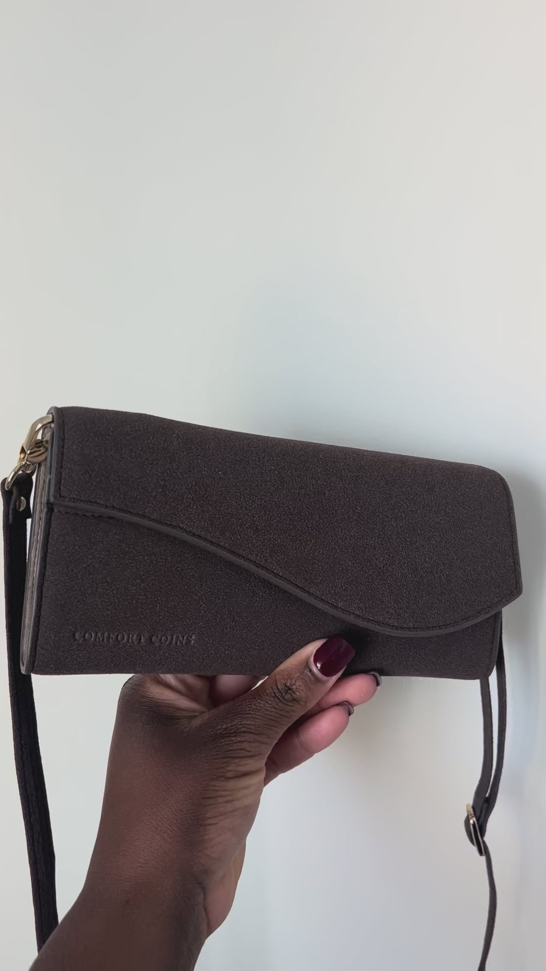 IMPERFECT Convertible Cash Stuffing Wallet - 50% OFF