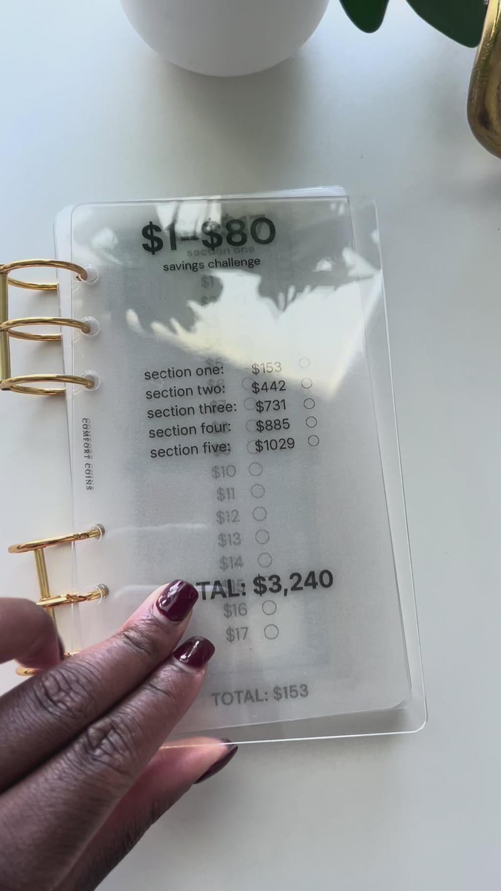 A6 $1-$80 Savings Bundle + Matte Vellum Envelopes