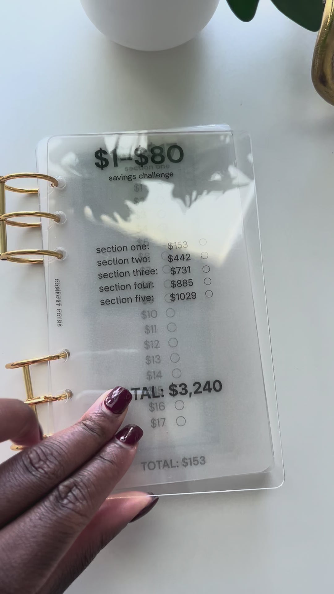A6 $1-$80 Savings Bundle + Matte Vellum Envelopes