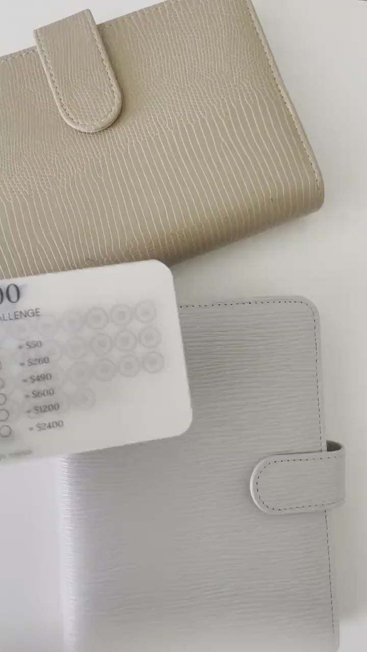 A6 5k Dollars Savings Challenges Inserts Bundle