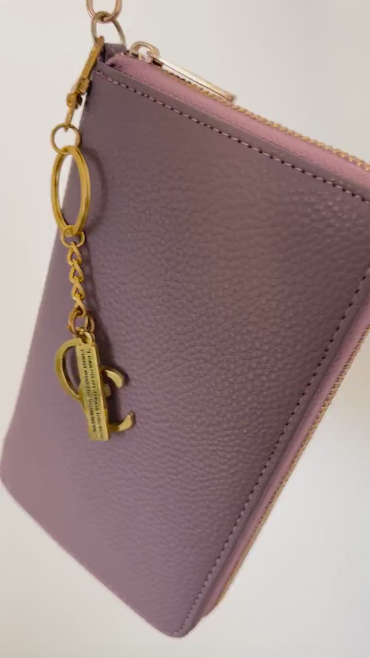 CC Philippians 4:13 Signature Keychain
